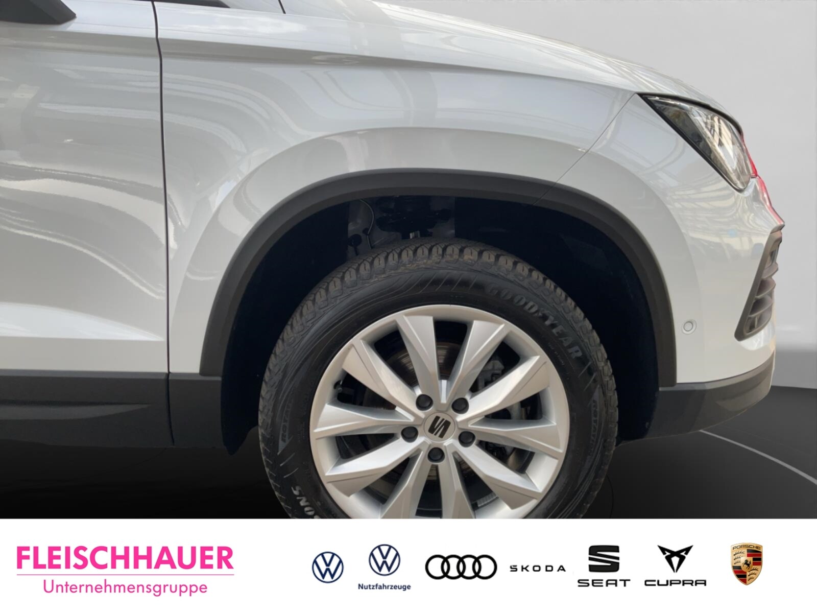 SEAT Ateca – Bild 6