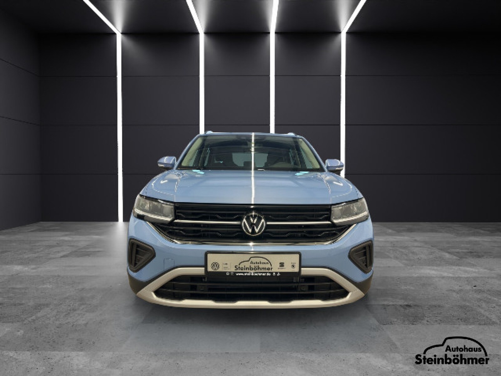 Volkswagen T-Cross – Bild 3