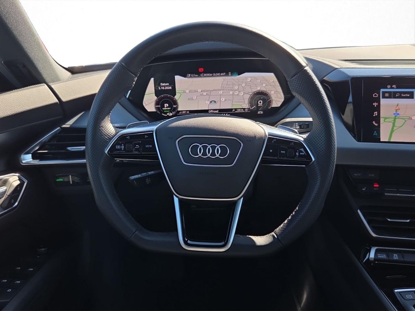Bild über Audi e-tron GT e-tron quattro - für weitere Informationen kontaktieren Sie den Audi Partner