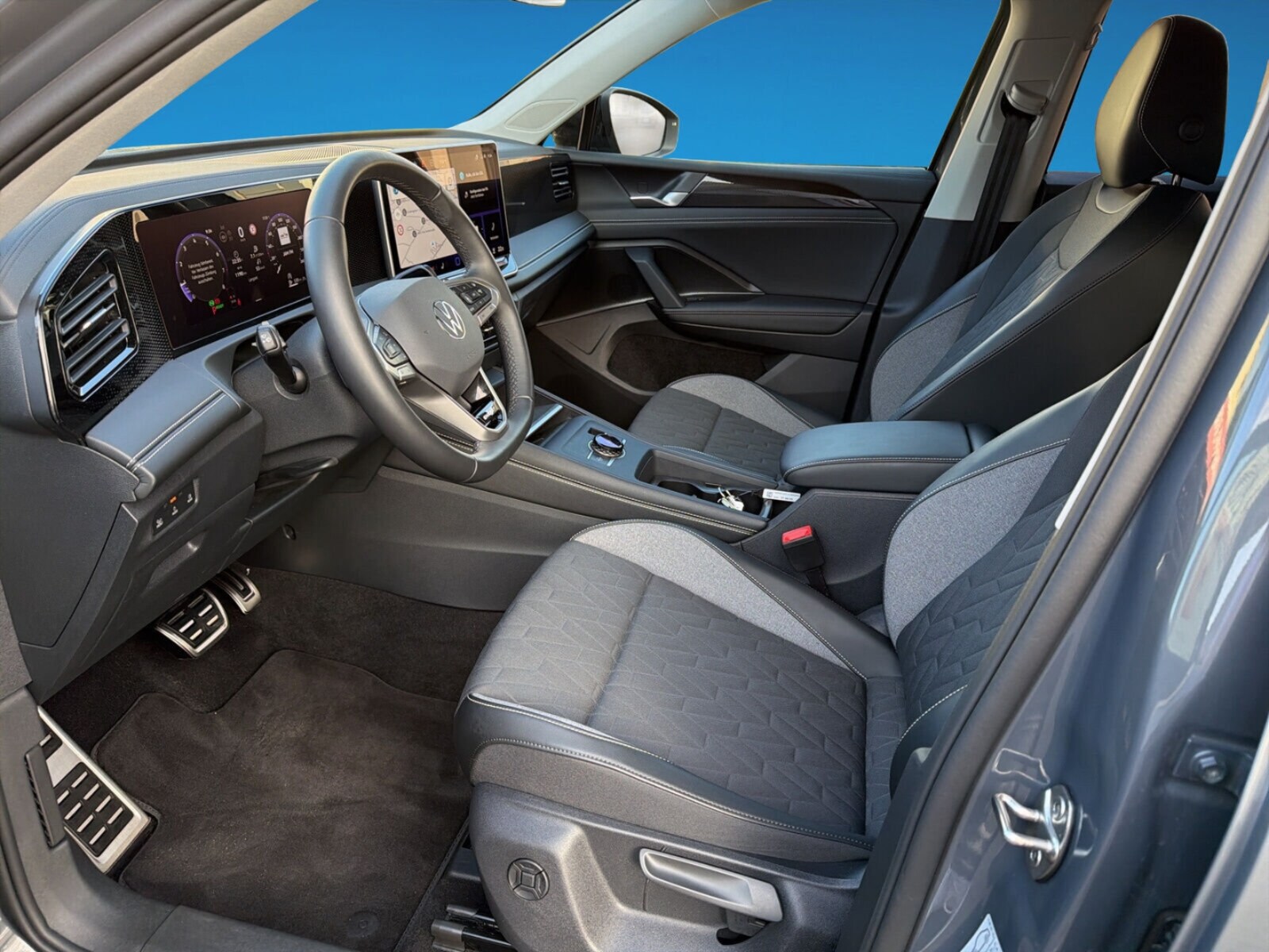 Volkswagen Tiguan – Bild 10