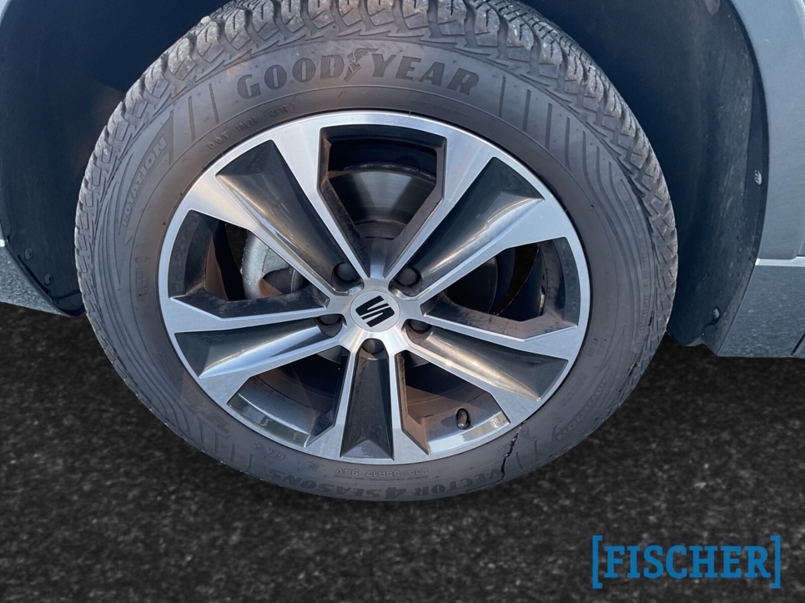 SEAT Ateca – Bild 8