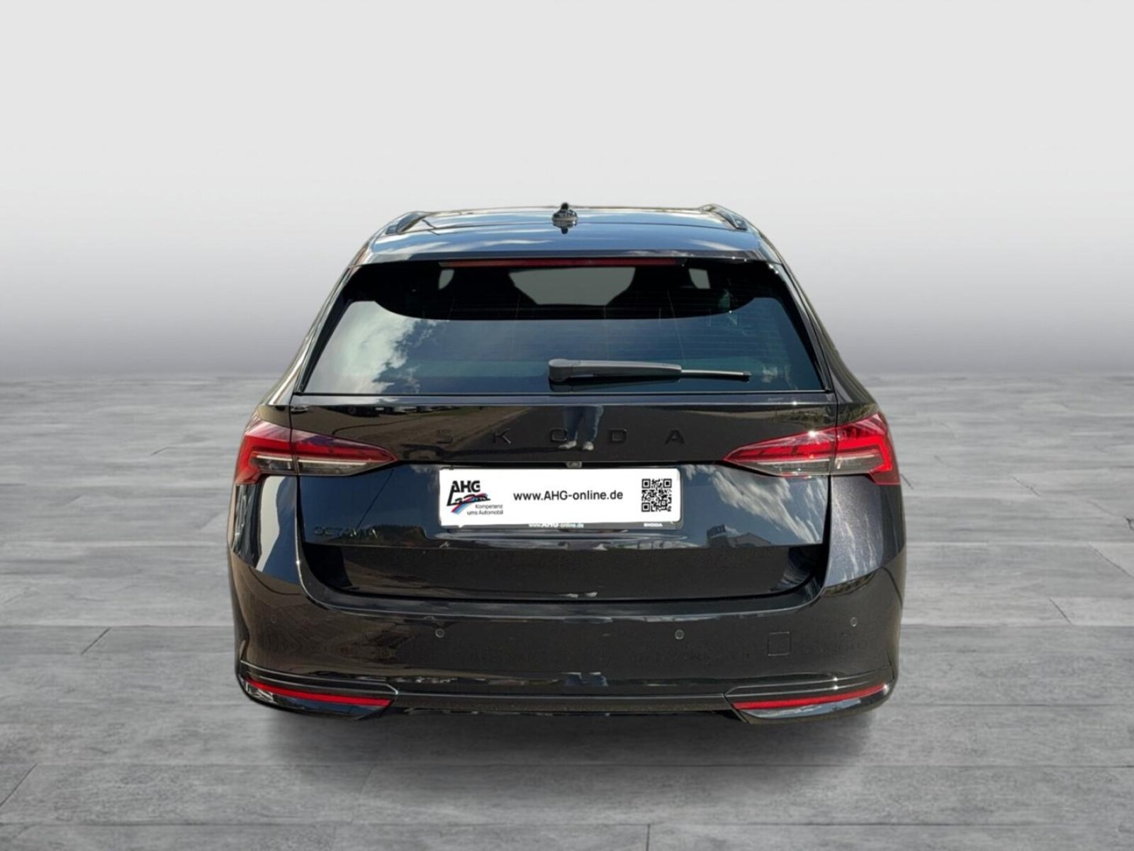 Škoda Octavia Combi – Bild 5