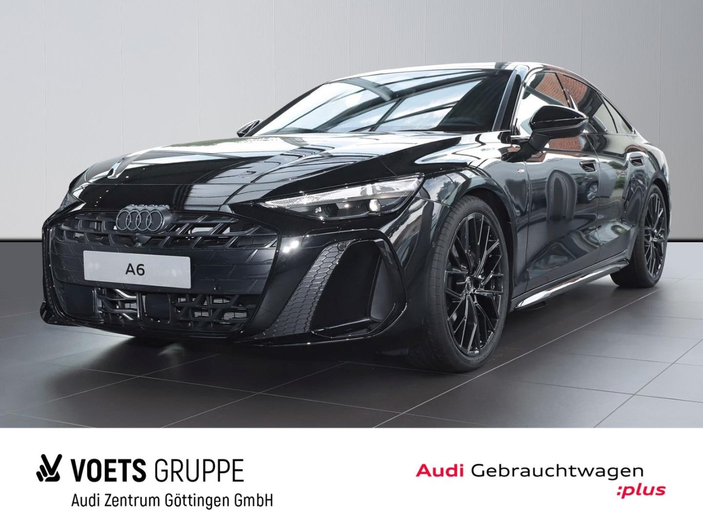 Bild über Audi A6 Limousine edition one TDI quattro 150 kW S tronic - für weitere Informationen kontaktieren Sie den Audi Partner