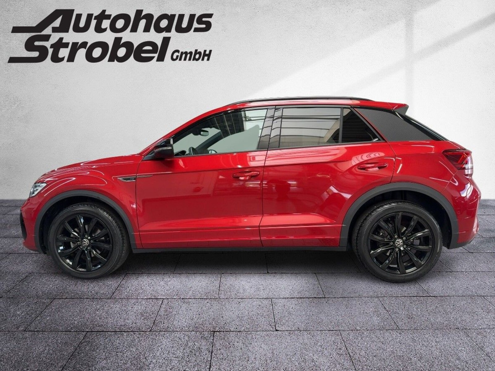 Volkswagen T-Roc – Bild 3