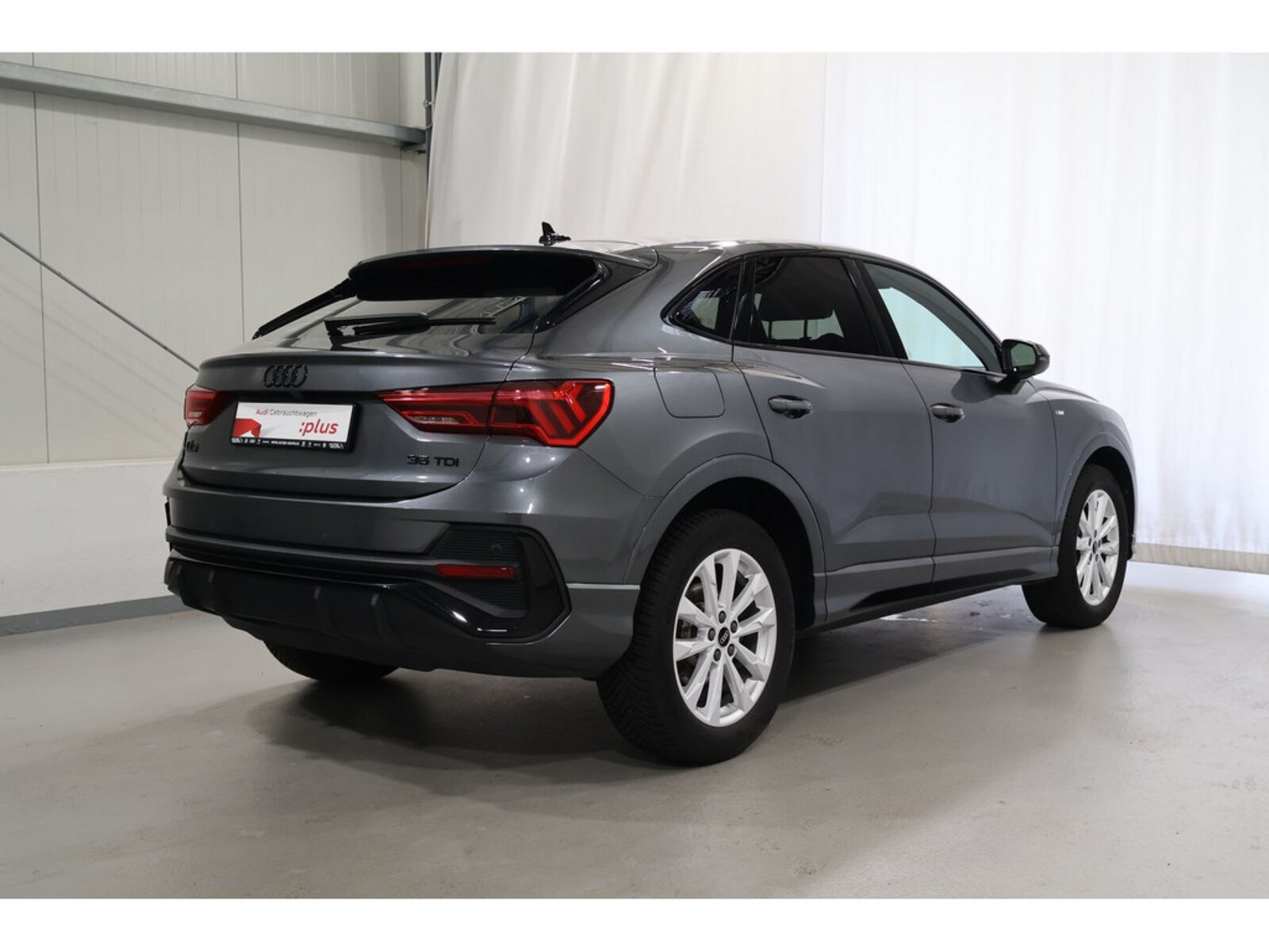 Audi Q3 Sportback – Bild 3