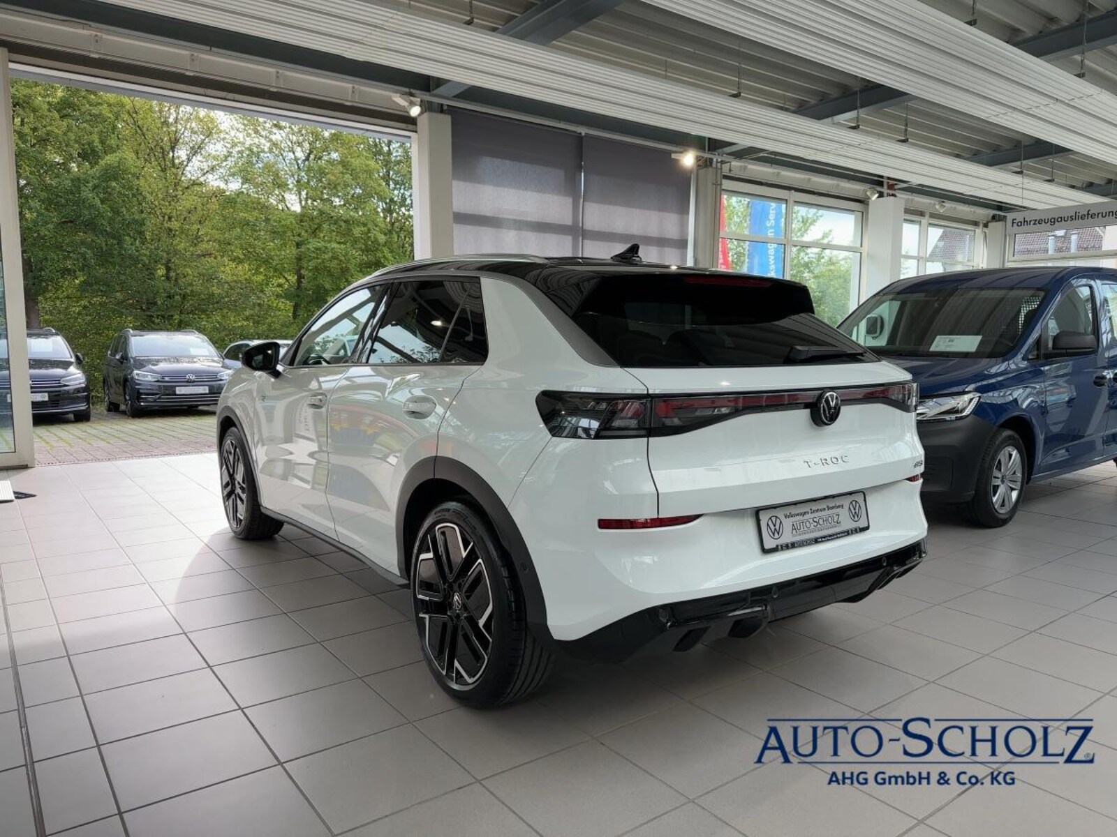 Volkswagen T-Roc – Bild 2