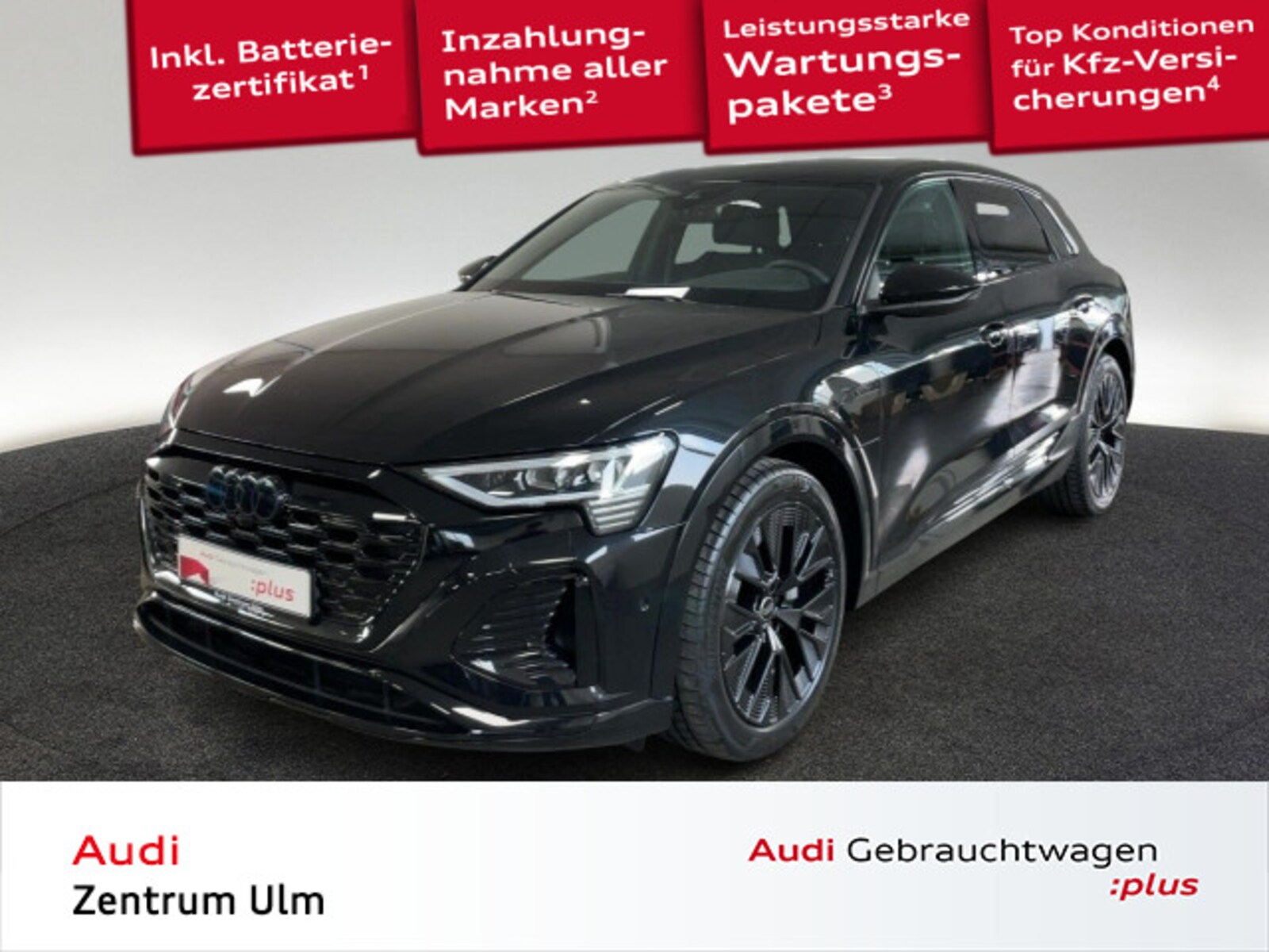 Audi Q8 e-tron