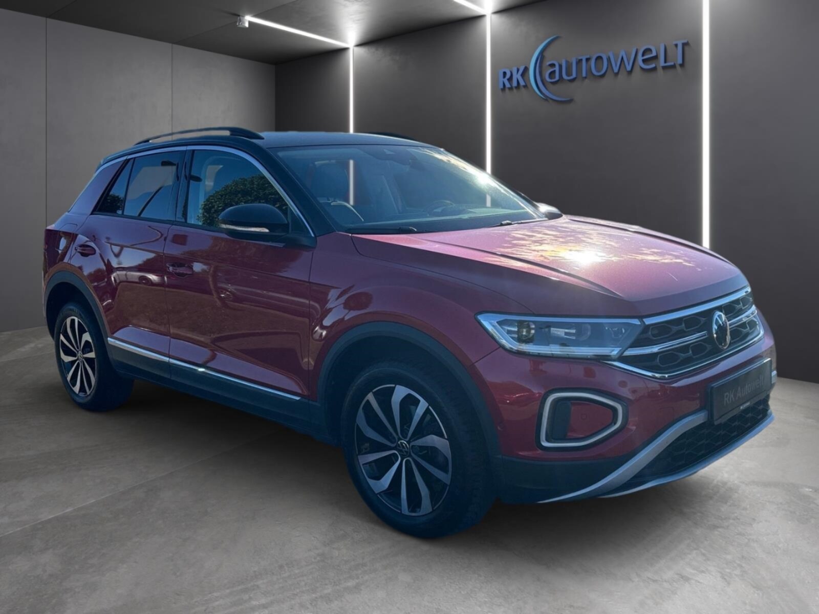 Volkswagen T-Roc – Bild 2