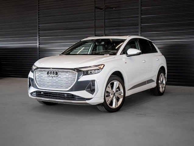 Photo of 2023 Audi Q4 e-tron 