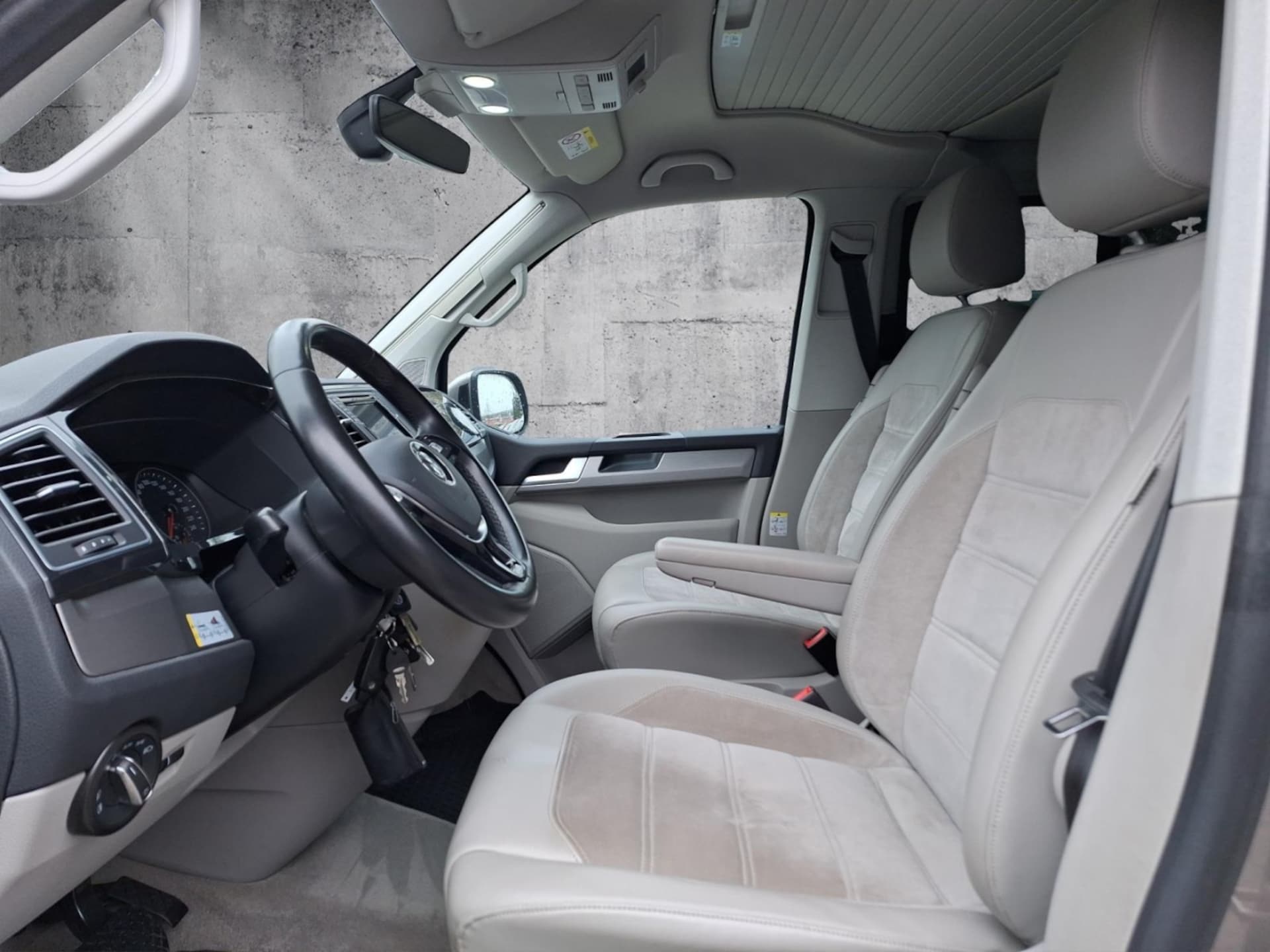 Volkswagen T6 California Ocean