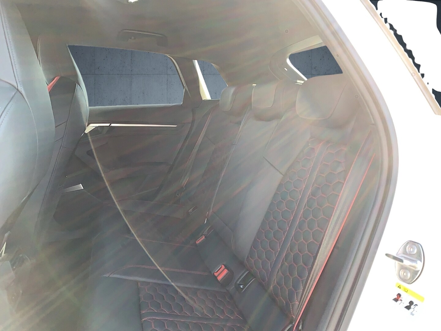 Image about Audi RS 3 Sportback TFSI quattro S tronic