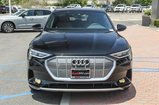 Used 2022 Audi e-tron Premium with VIN WA1AAAGE0NB006881 for sale in Mission Viejo, CA
