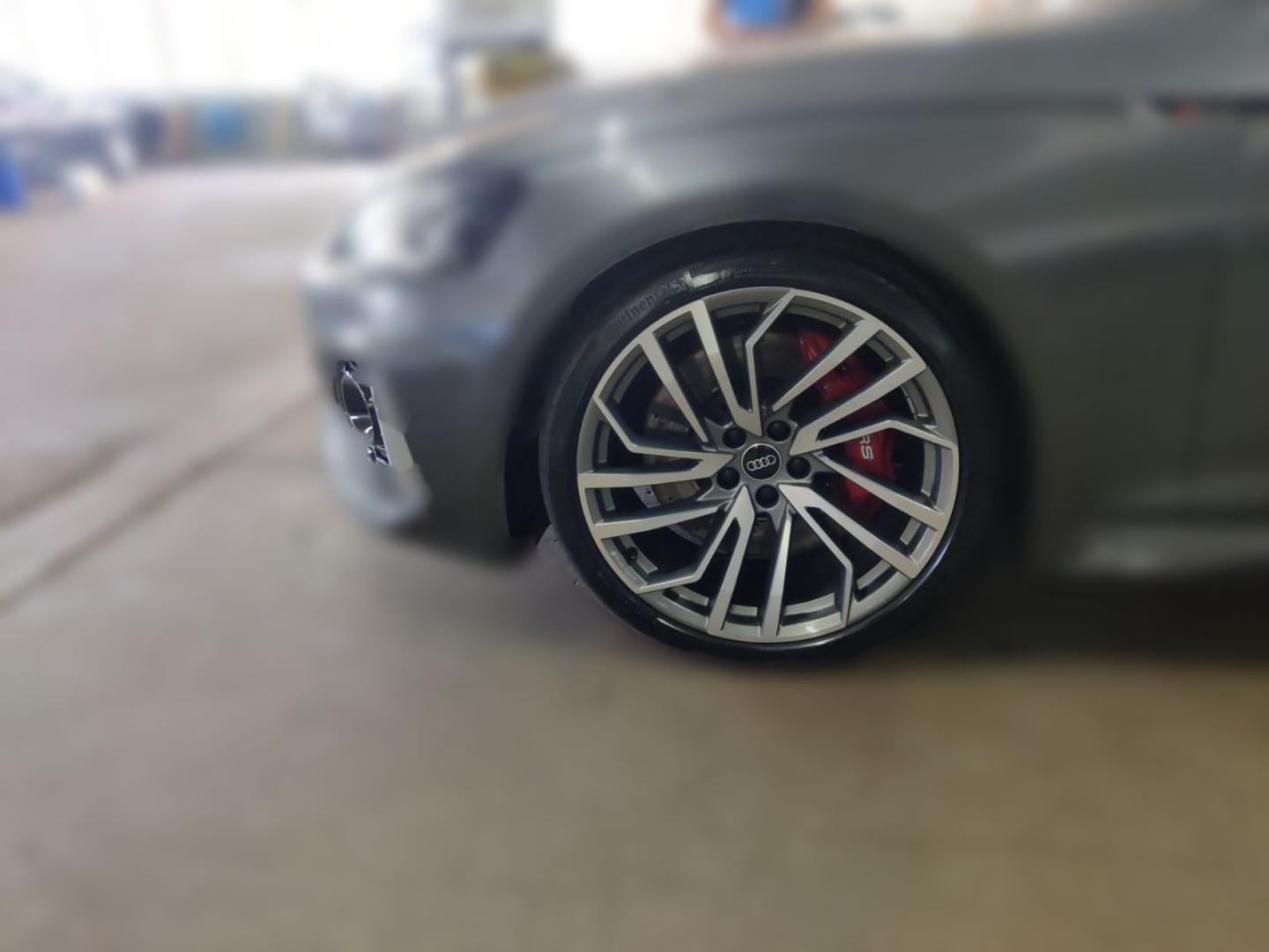 Image about Audi RS 5 Sportback TFSI quattro tiptronic