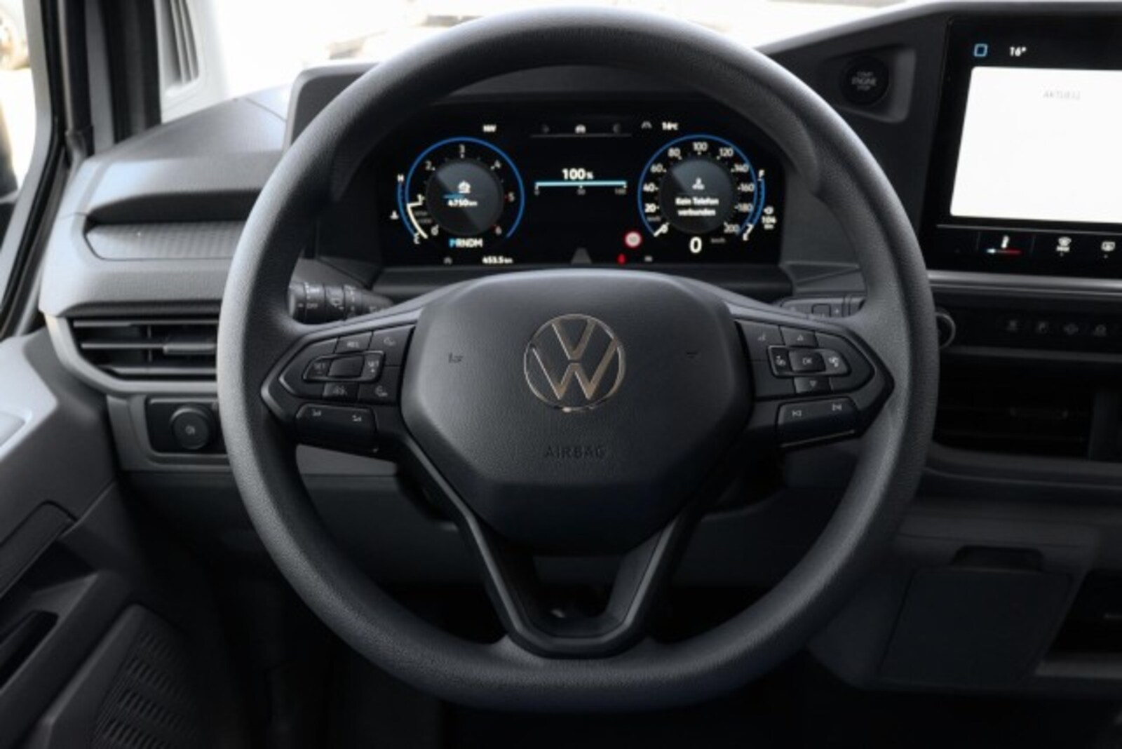 Volkswagen Transporter Kasten kurzer Radstand – Bild 5
