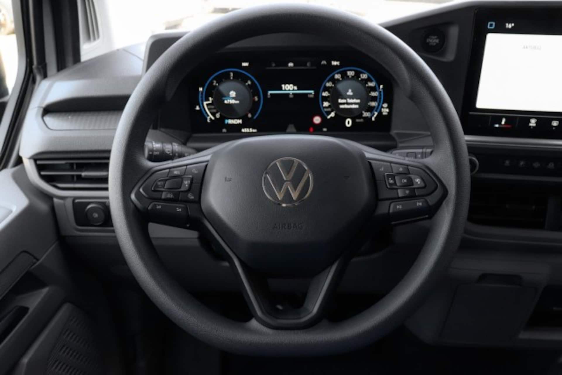 Volkswagen Transporter Kasten kurzer Radstand