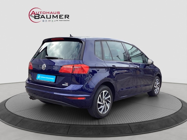 Volkswagen Golf Sportsvan