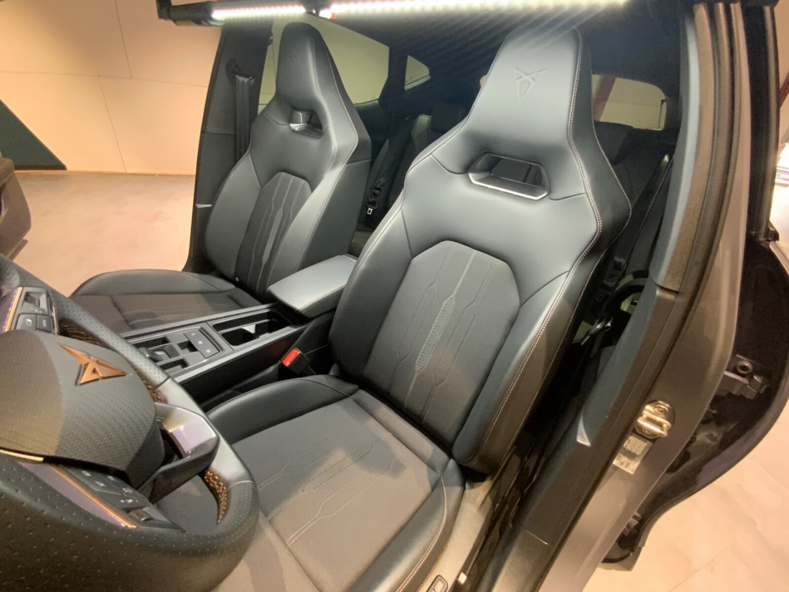 CUPRA Formentor – Bild 15