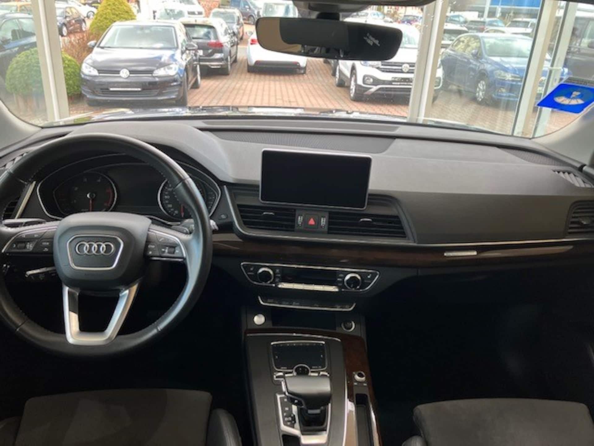 Audi Q5 SUV Sport
