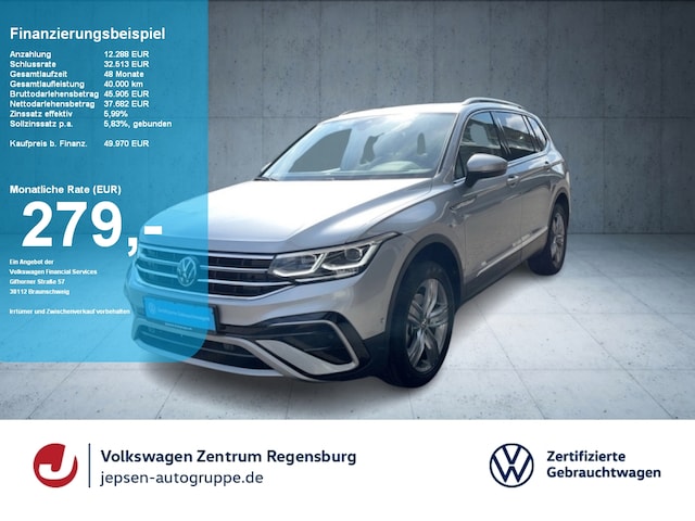 Volkswagen Tiguan Allspace