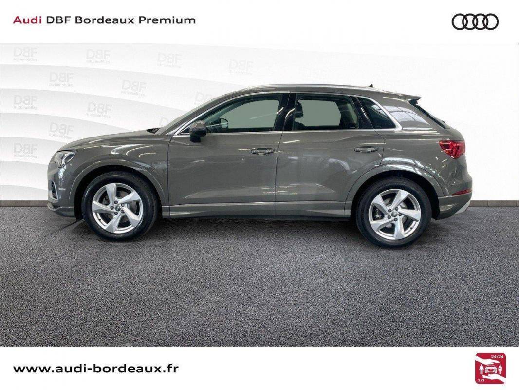Image about Audi Q3 Design Luxe 35 TFSI 110 kW (150 ch) S tronic