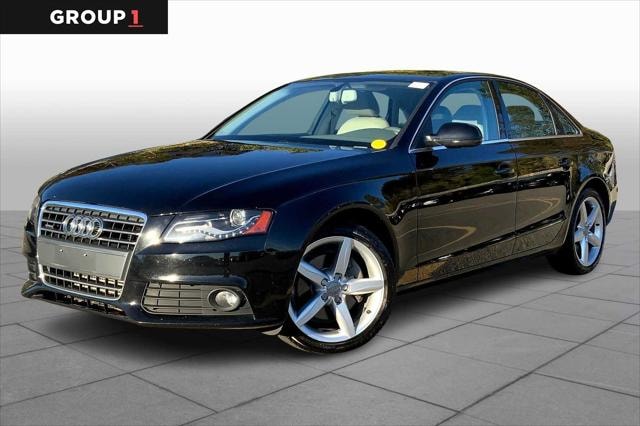 2011 Audi A4