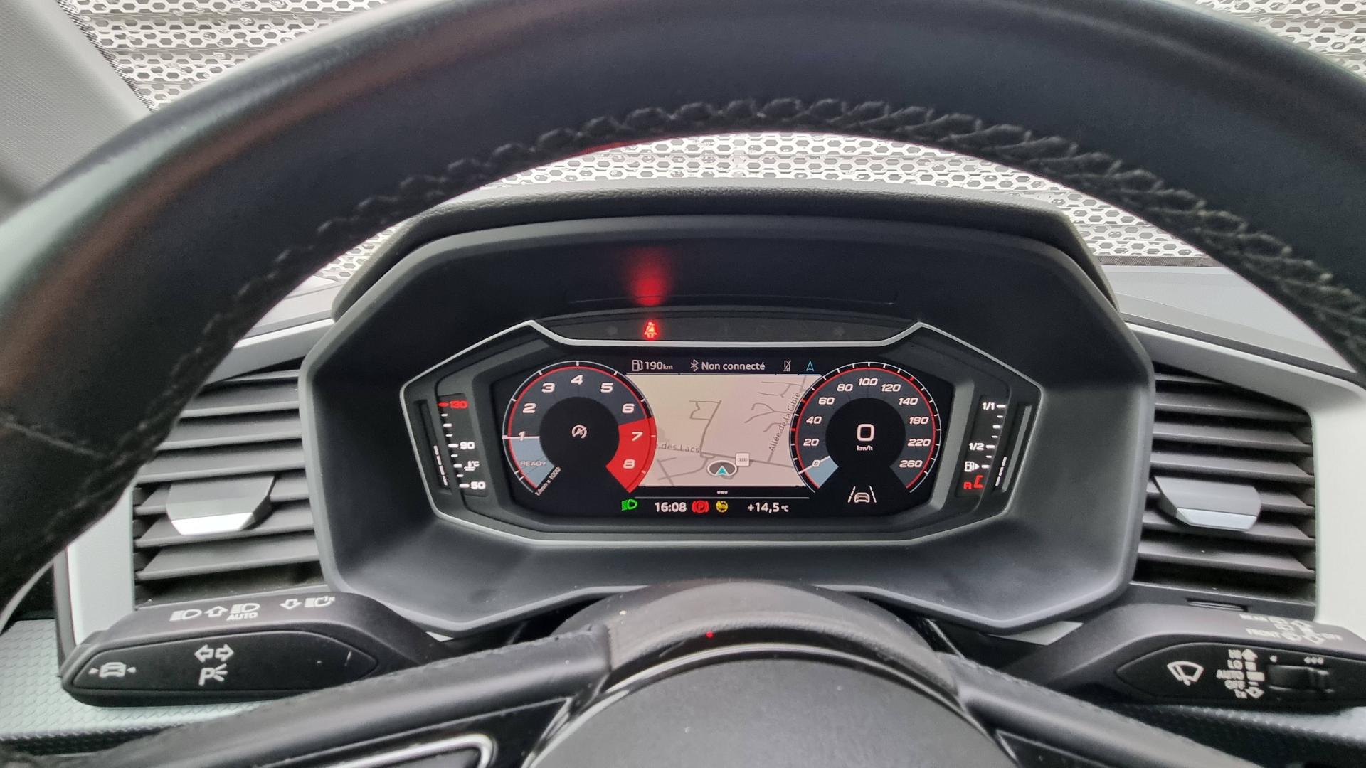 Image about Audi A1 allstreet Design 25 TFSI 70 kW (95 ch) 5 vitesses