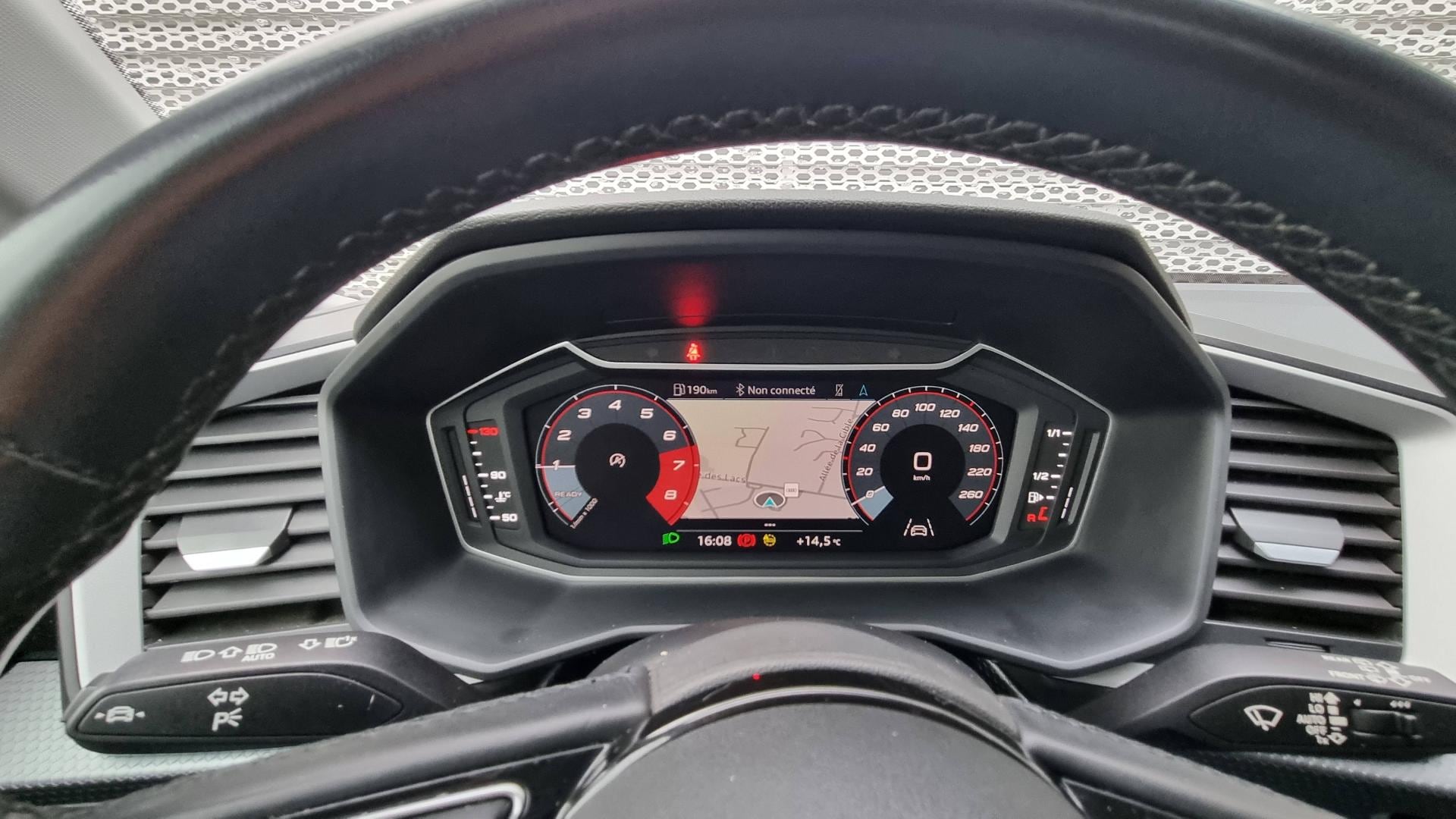 Image about Audi A1 allstreet Design 25 TFSI 70 kW (95 ch) 5 vitesses