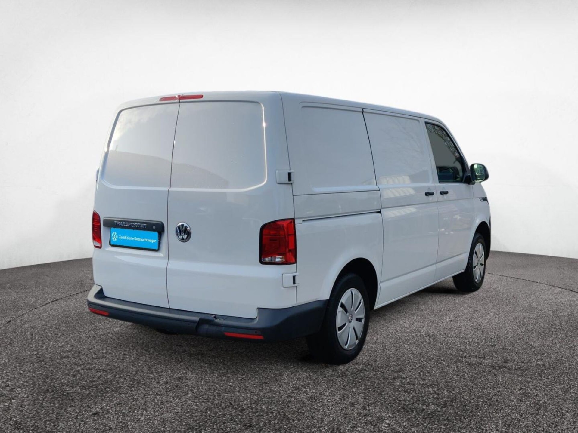 Volkswagen T6.1 Transporter Kasten kurzer Radstand