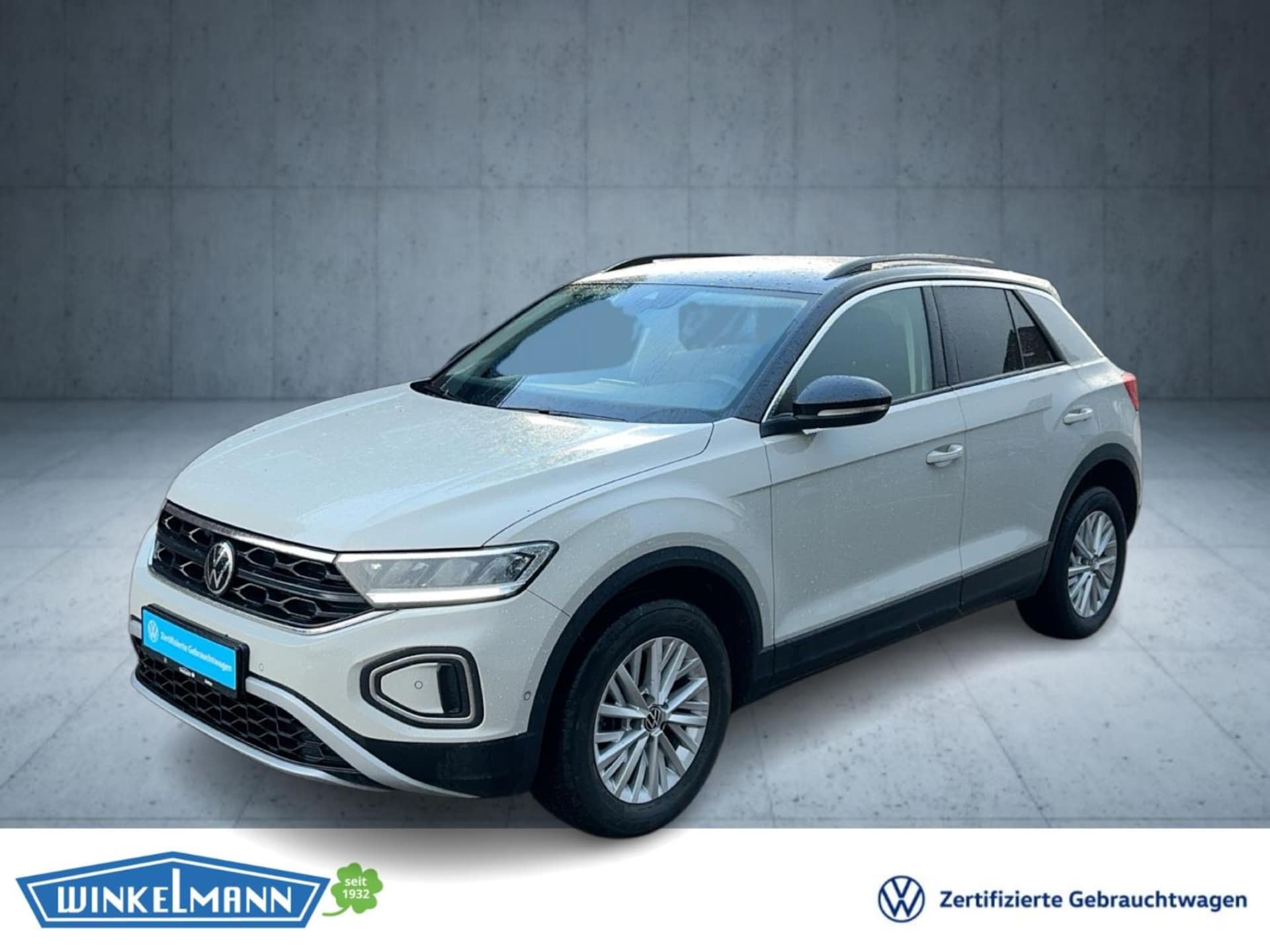 Volkswagen T-Roc Life