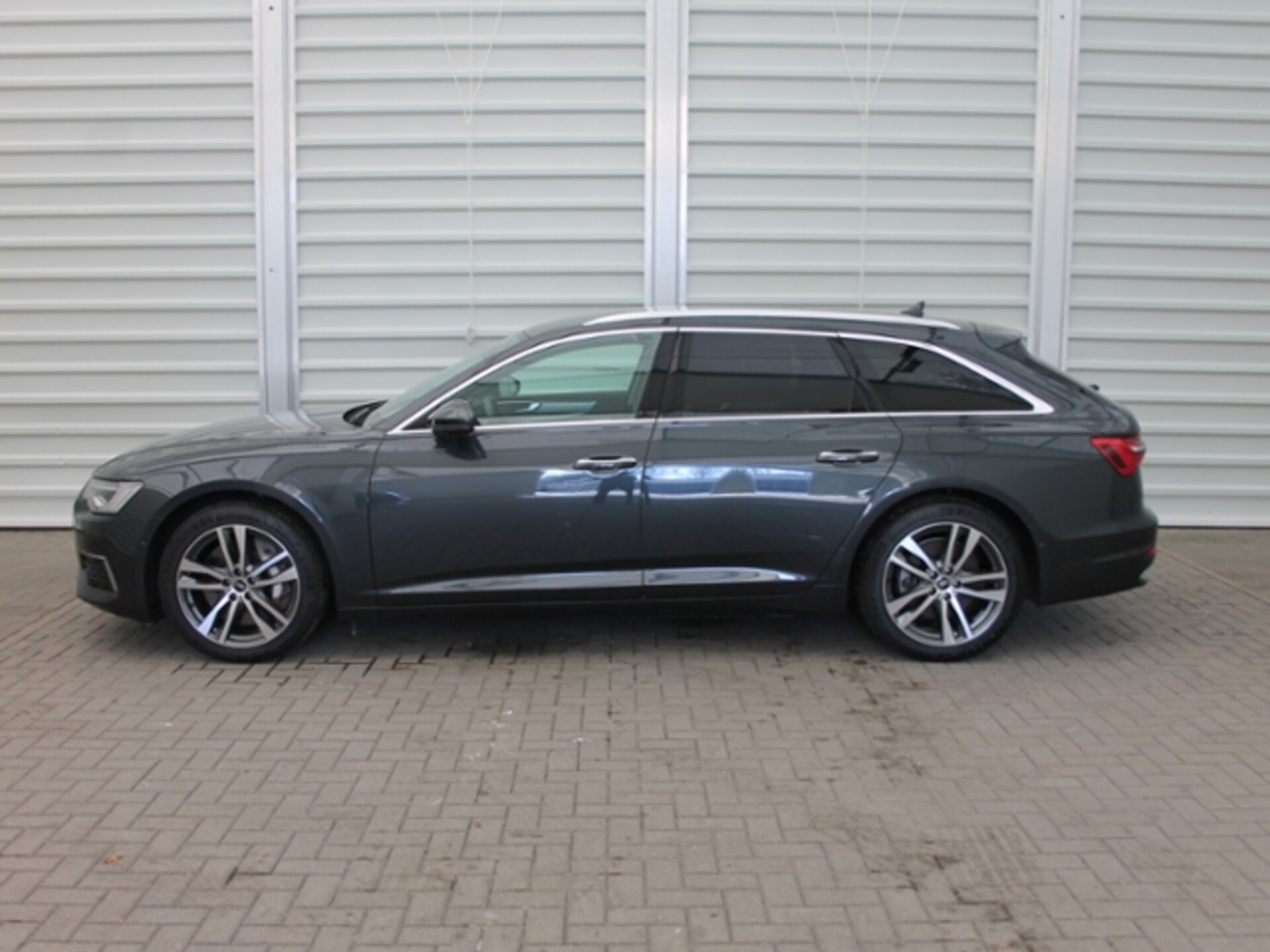 Audi A6 Avant TFSI e Design