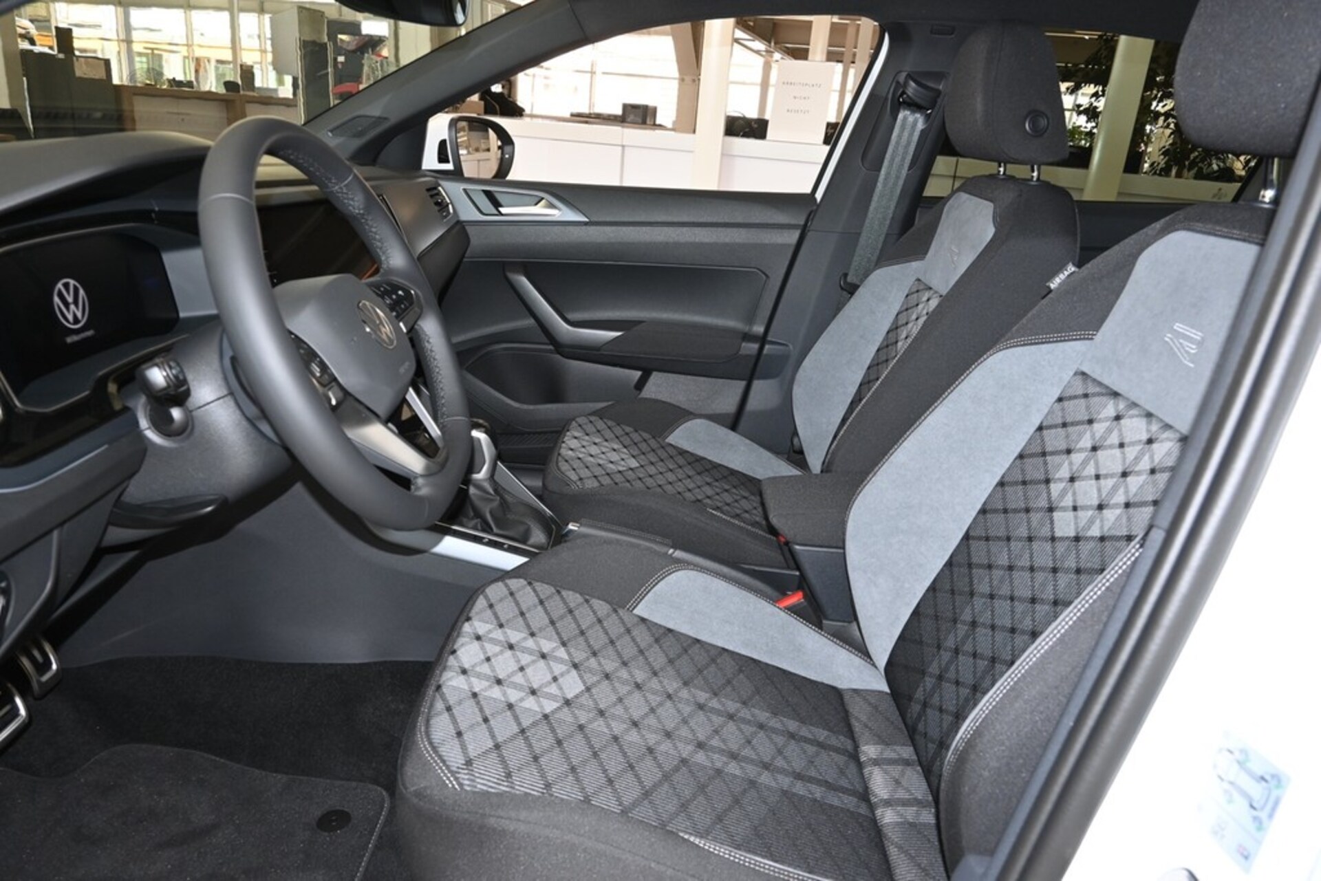 Volkswagen Taigo R-Line