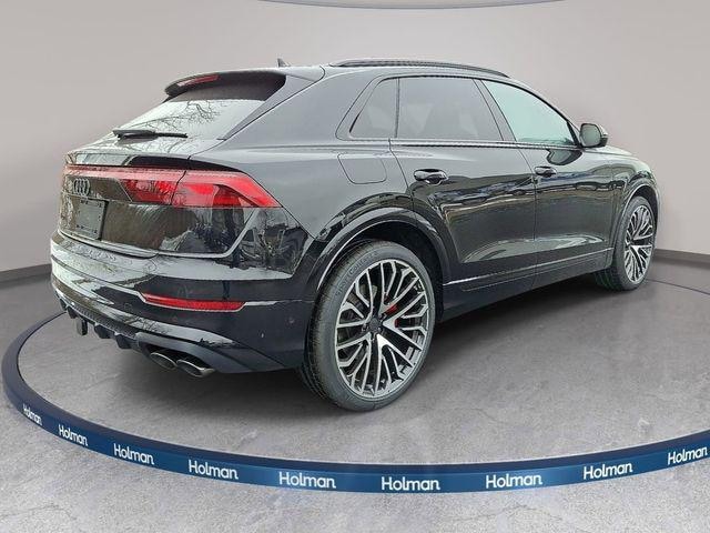 2026 Audi SQ8