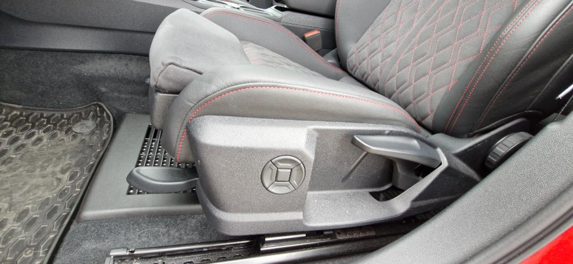 Audi A3 Sportback S line