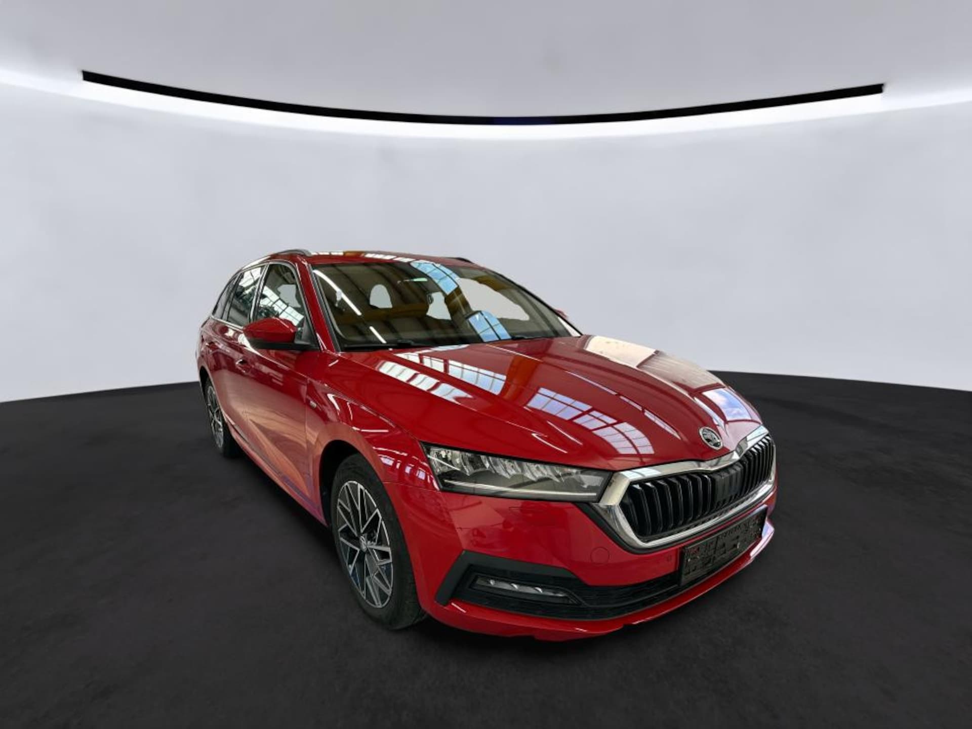 Skoda Octavia Combi Ambition