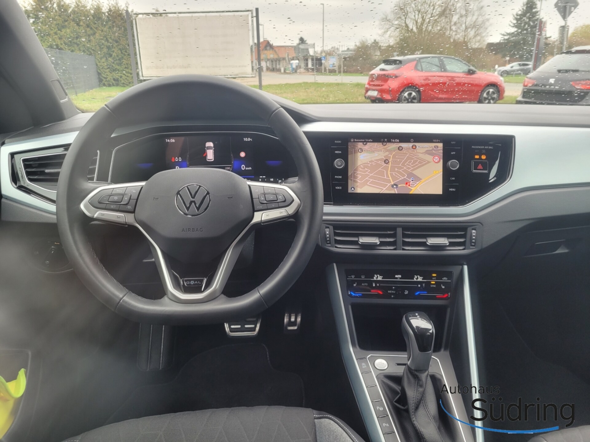 Volkswagen Taigo Goal