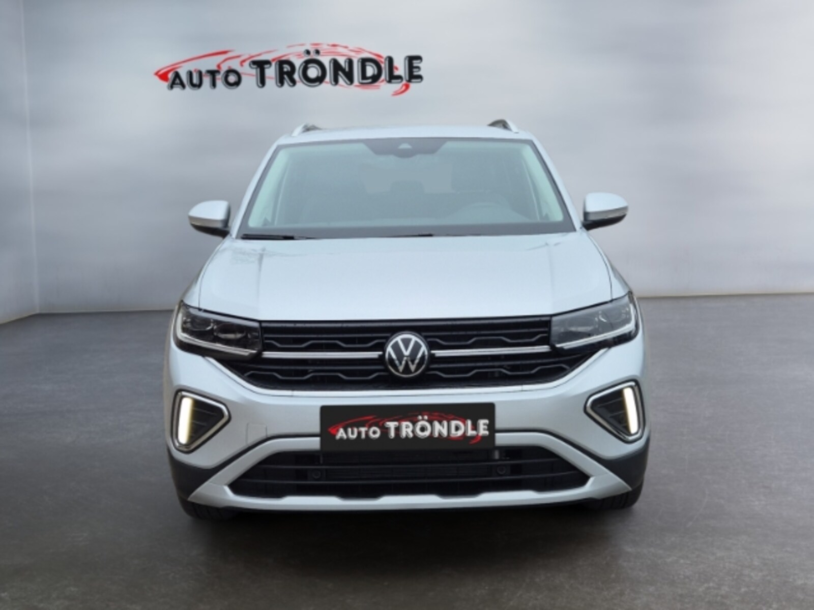 Volkswagen T-Cross – Bild 2