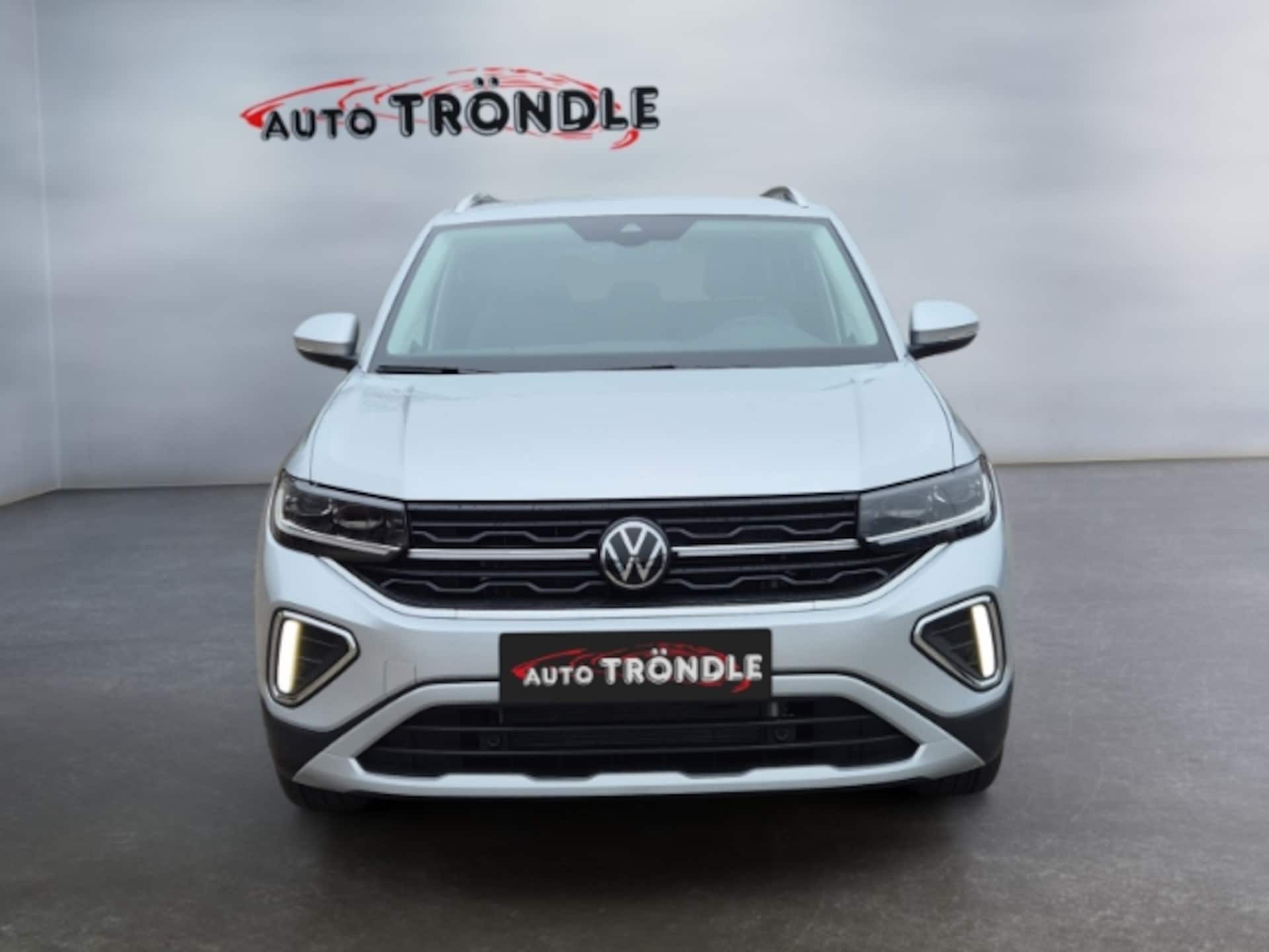 Volkswagen T-Cross Style