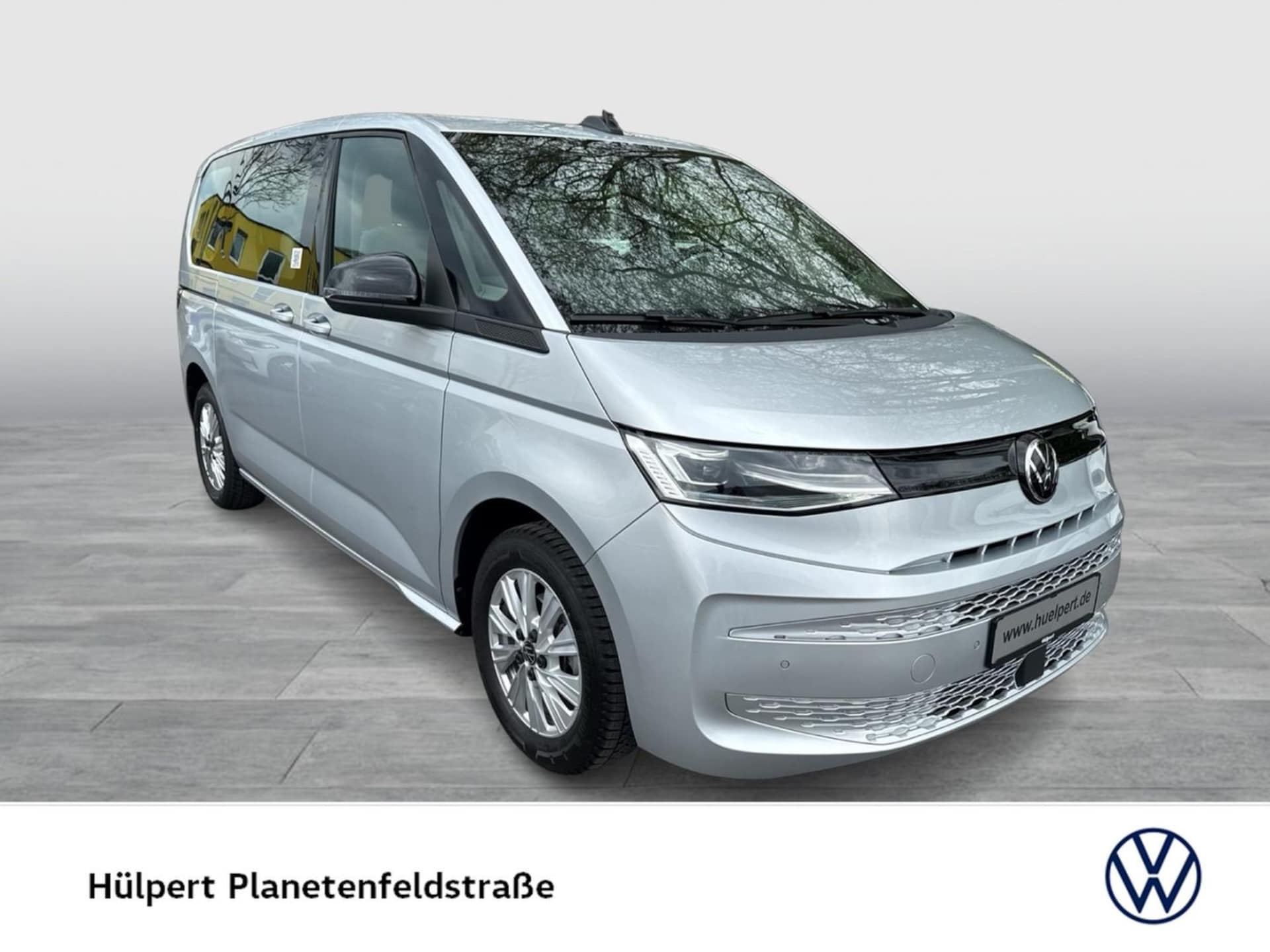 Volkswagen Multivan Basis-Modell