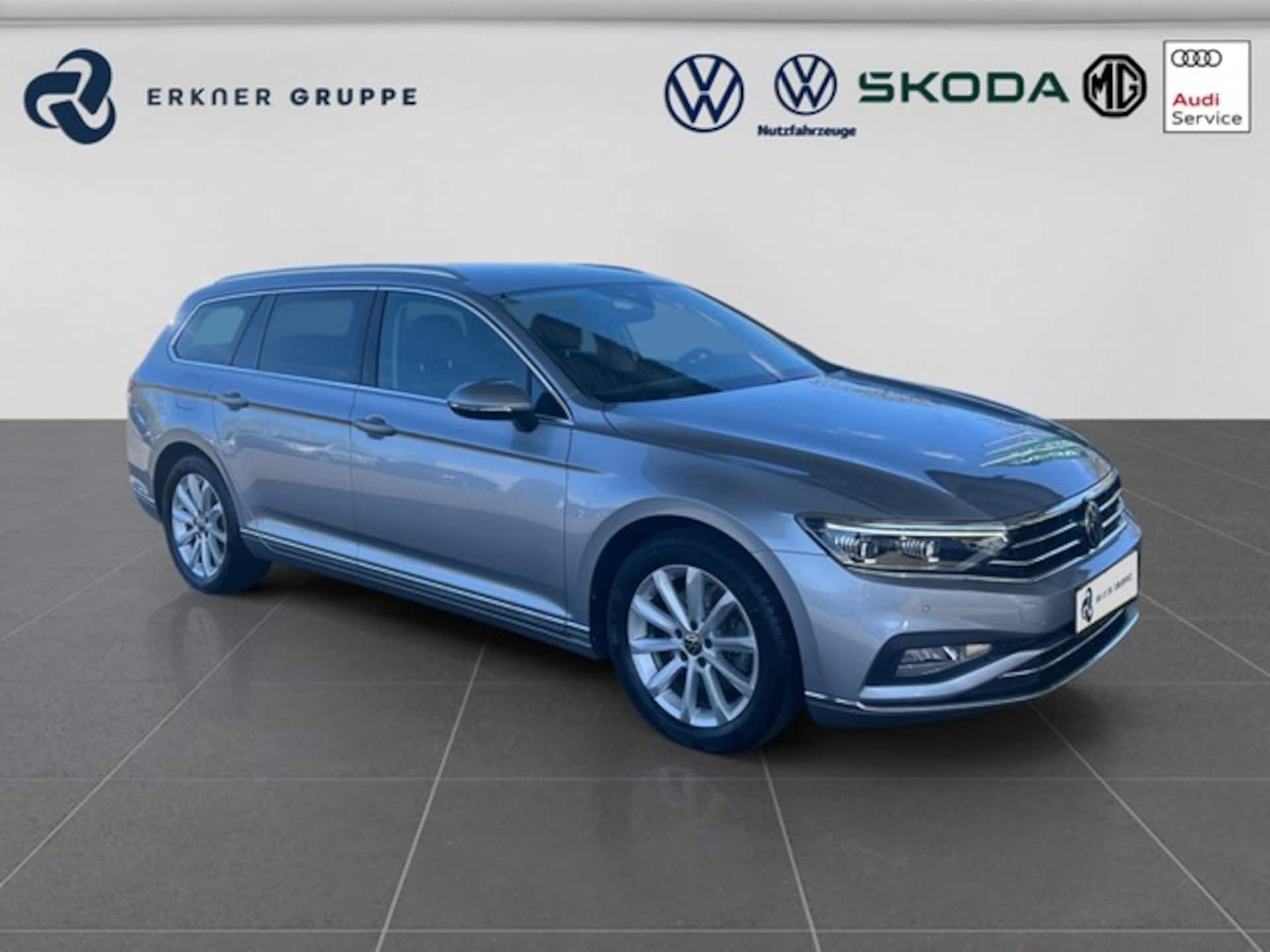 Volkswagen Passat Variant Elegance