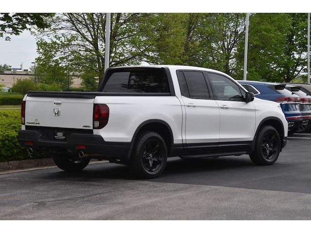 2023 Honda Ridgeline