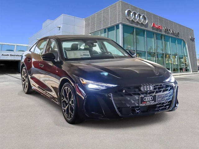 2026 Audi A6 Sedan