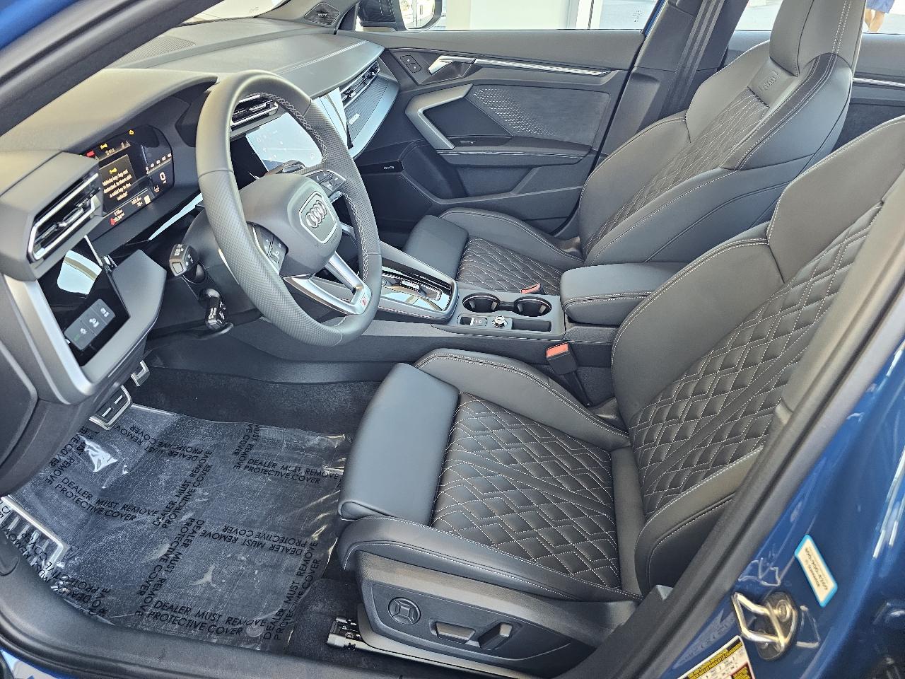 2026 Audi S3 Base - Photo 2