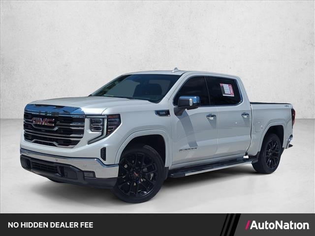 2024 GMC Sierra