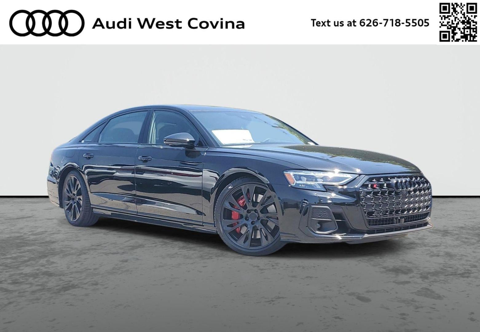 2026 Audi S8 4.0T quattro Tiptronic's photo
