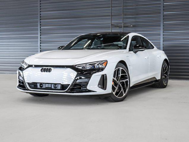 2024 Audi RS e-tron GT -'s photo