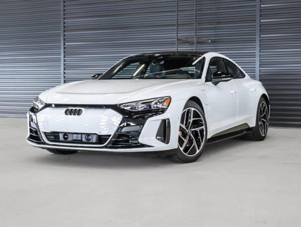2024 Audi RS e-tron GT