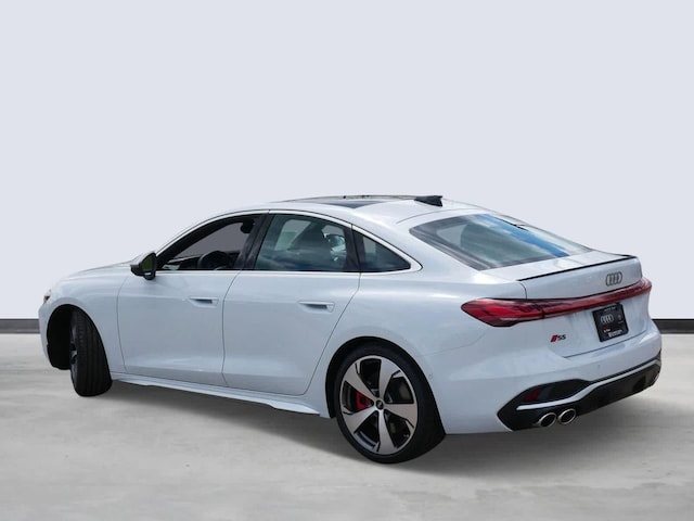 2026 Audi S5 Sedan