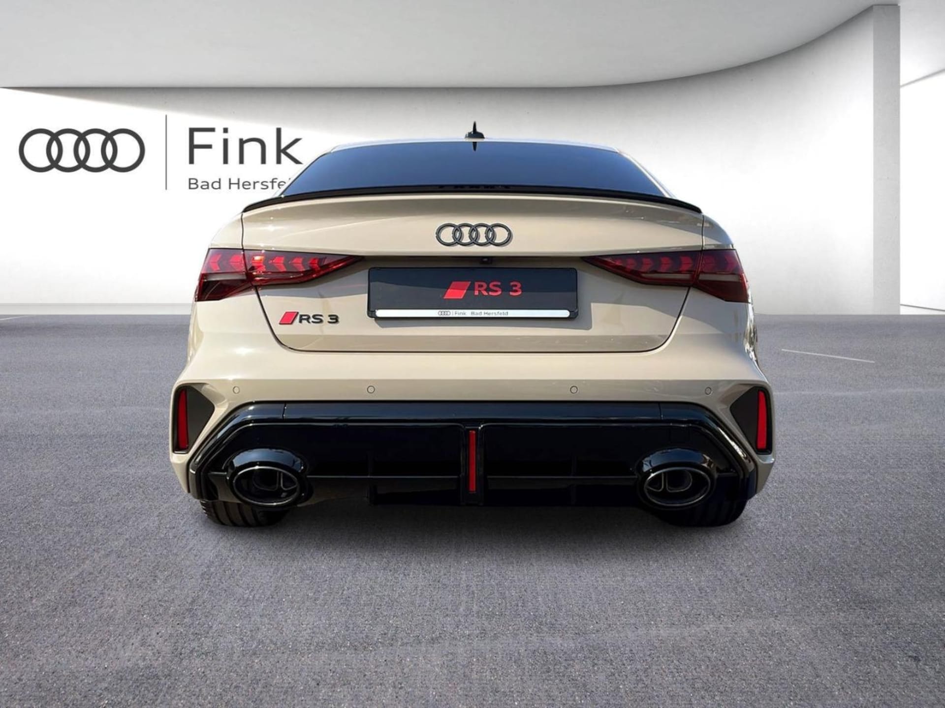 Audi RS 3 Limousine
