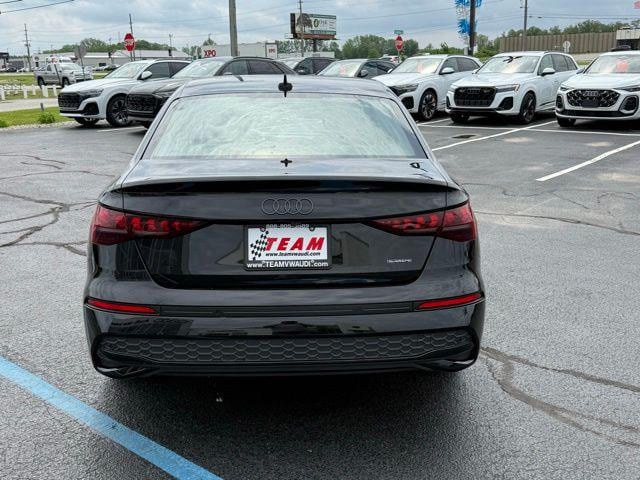 2026 Audi A3 Sedan