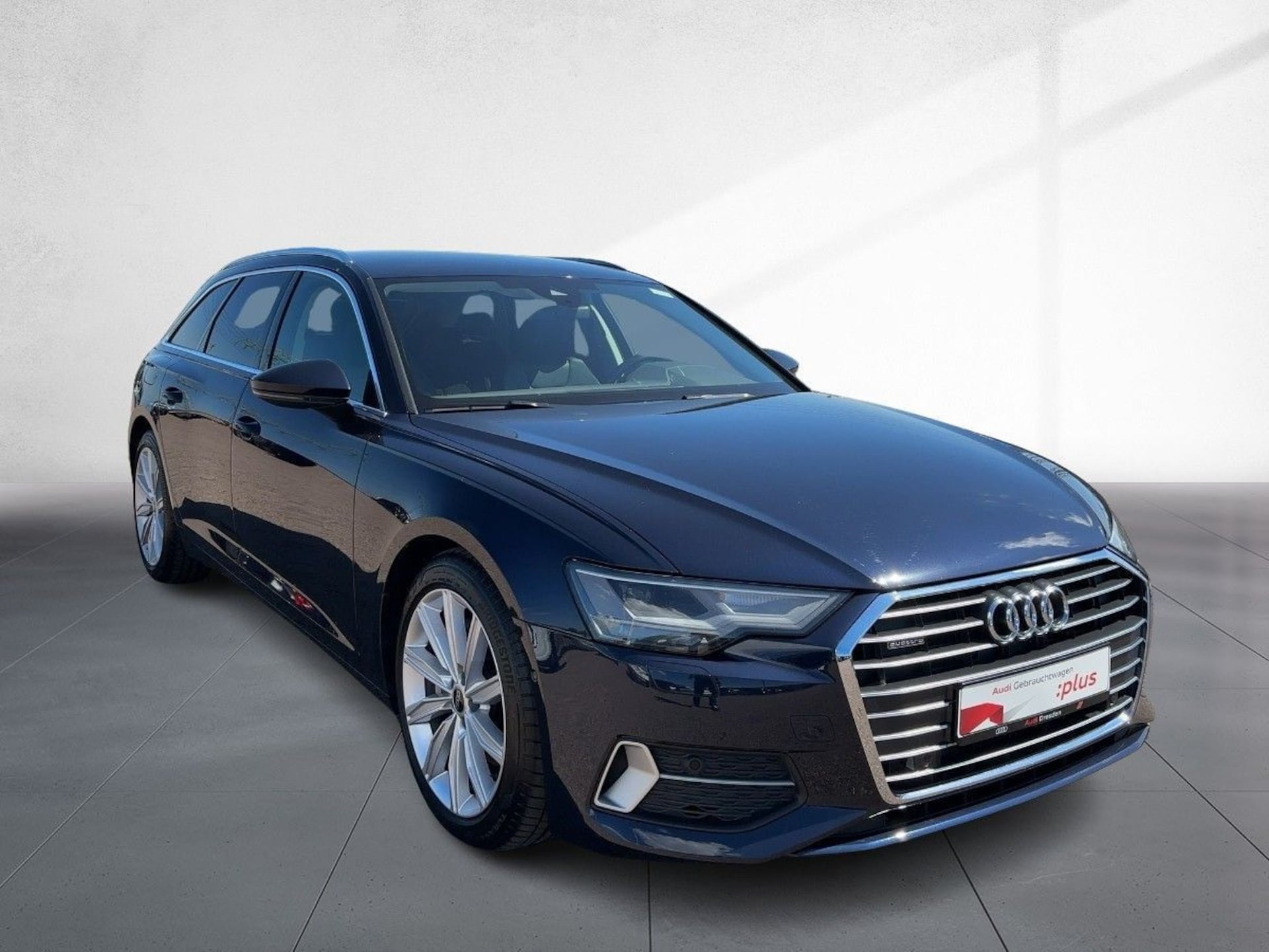 Audi A6 Avant Sport